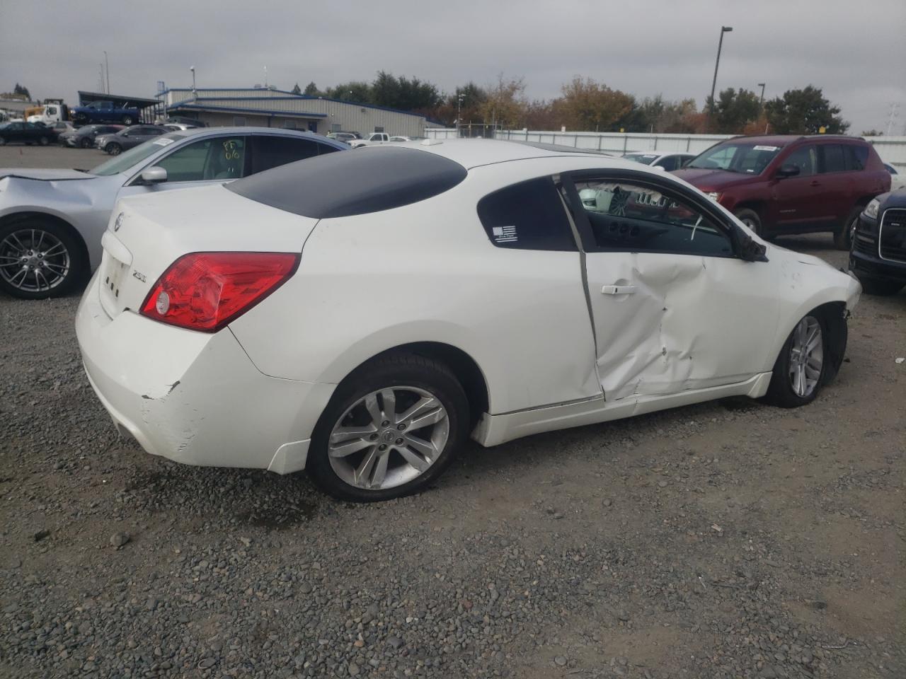 Lot #3008675133 2010 NISSAN ALTIMA S