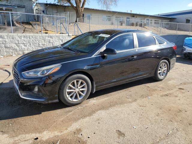 2019 HYUNDAI SONATA SE - 5NPE24AF9KH736385