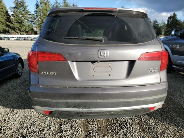 VIN 5FNYF6H06JB049585 2018 HONDA PILOT no.6