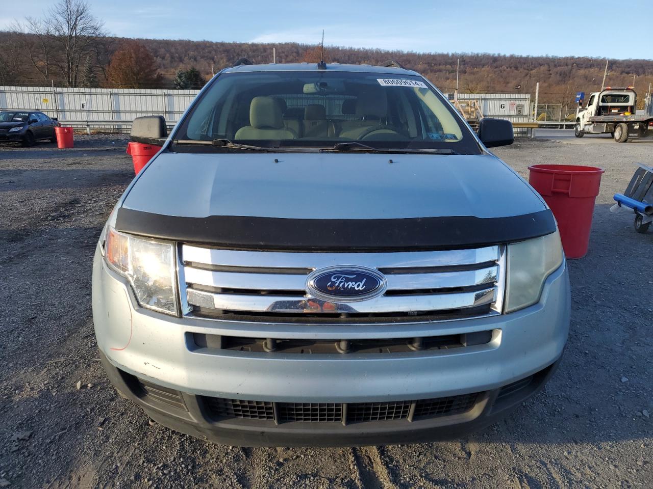 Lot #2986958848 2008 FORD EDGE SE