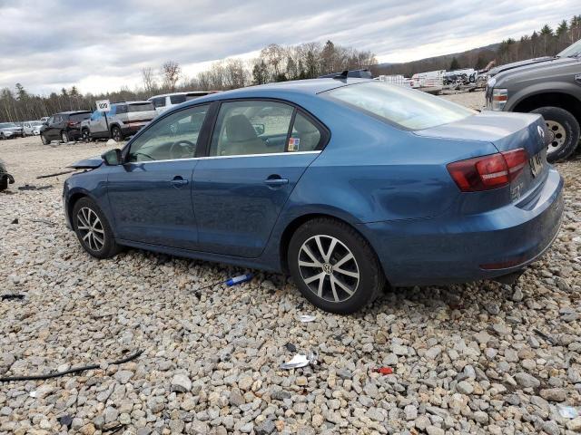 2017 VOLKSWAGEN JETTA SE - 3VWDB7AJ5HM354517