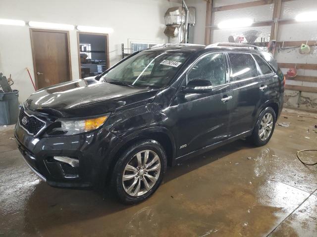 KIA SORENTO SX