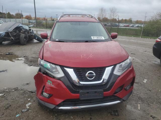 2017 NISSAN ROGUE S - JN8AT2MTXHW392655