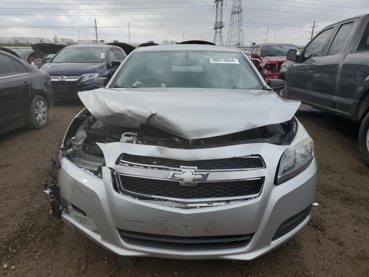 Lot #3004335772 2013 CHEVROLET MALIBU LS