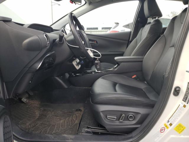 2018 TOYOTA PRIUS PRIM - JTDKARFP4J3080840