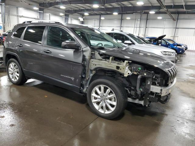 2017 JEEP CHEROKEE L - 1C4PJMDB0HW501851