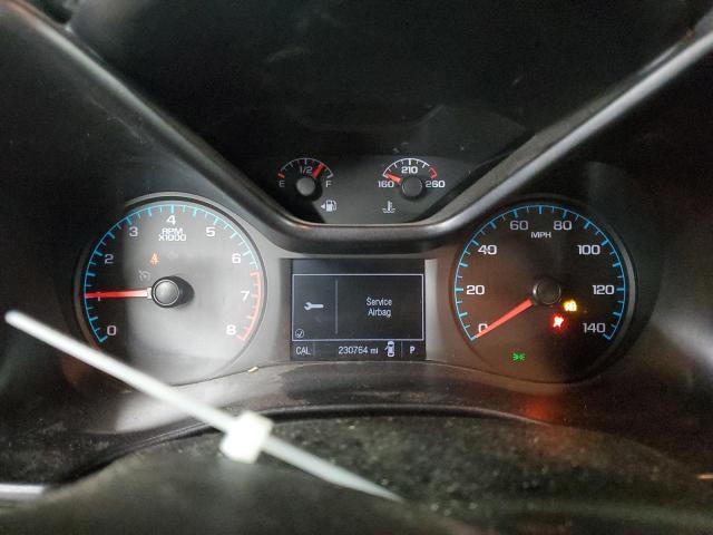 2015 CHEVROLET COLORADO Z - 1GCGTCE3XF1168533