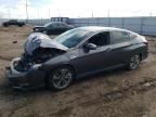 2018 HONDA CLARITY TO - JHMZC5F37JC010052