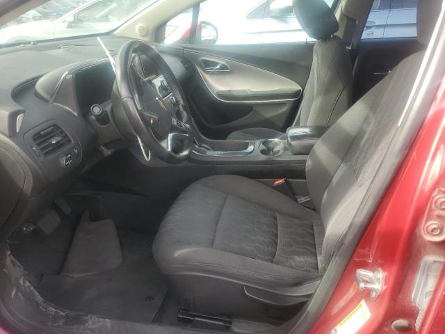 2015 CHEVROLET VOLT - 1G1RC6E46FU139623
