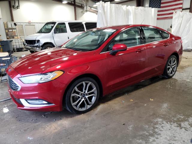 2017 FORD FUSION SE - 3FA6P0H77HR176763
