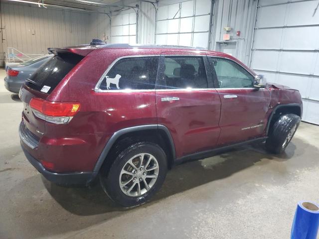 2016 JEEP GRAND CHER - 1C4RJFBG9GC441409