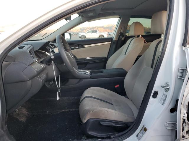 2017 HONDA CIVIC EX - 19XFC1F3XHE211380