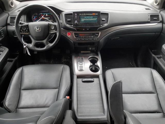 2021 HONDA PILOT SE 5FNYF5H25MB045320