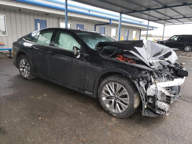 VIN JTDAAAAA4NA006724 2022 TOYOTA MIRAI LE no.4