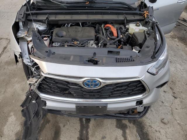 2020 TOYOTA HIGHLANDER - 5TDXBRCH6LS000262