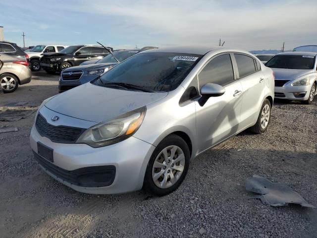 2015 KIA RIO LX #3025117203