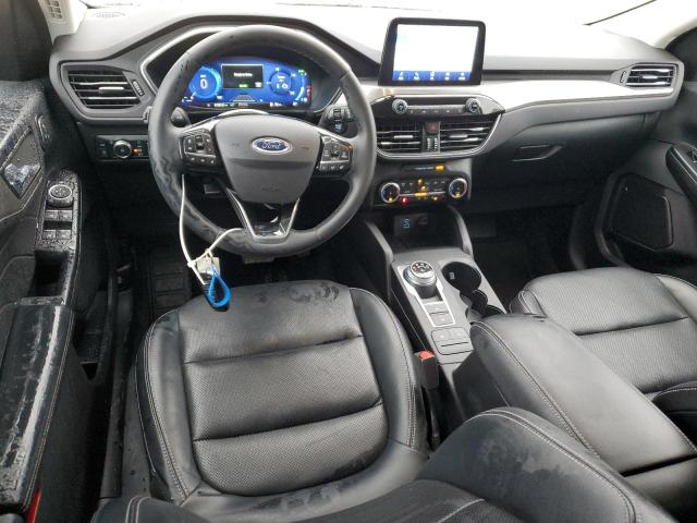 2022 FORD ESCAPE TIT - 1FMCU9DZ8NUA34875