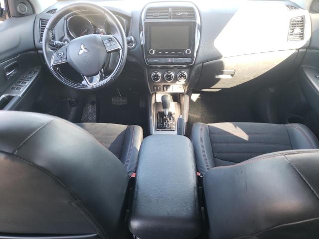 VIN JA4APVAU8NU015600 2022 Mitsubishi Outlander, SE no.8