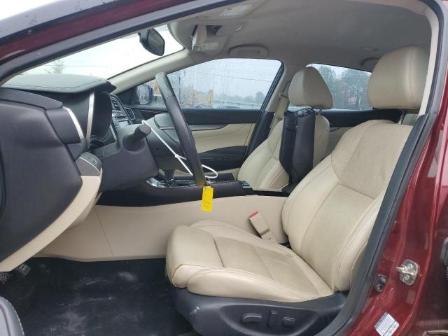 2016 NISSAN MAXIMA 3.5 - 1N4AA6AP2GC422365