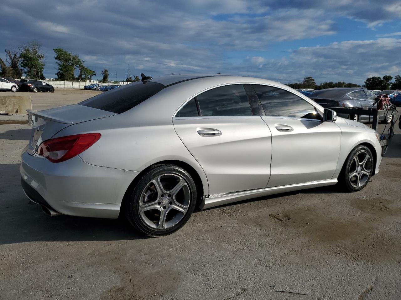 Lot #2994123346 2014 MERCEDES-BENZ CLA 250