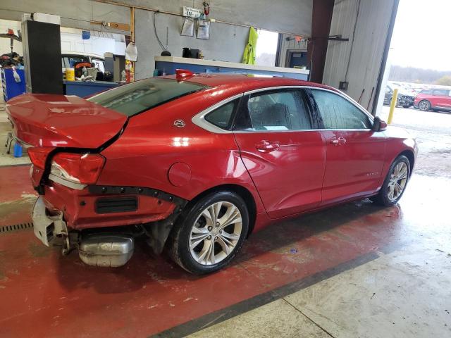 2015 CHEVROLET IMPALA LT - 2G1125S30F9161457