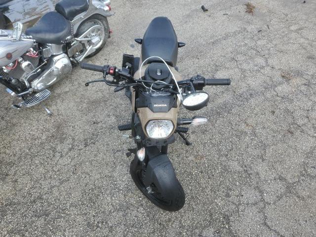 2022 HONDA NVA110 B 3H1JK0706ND005787