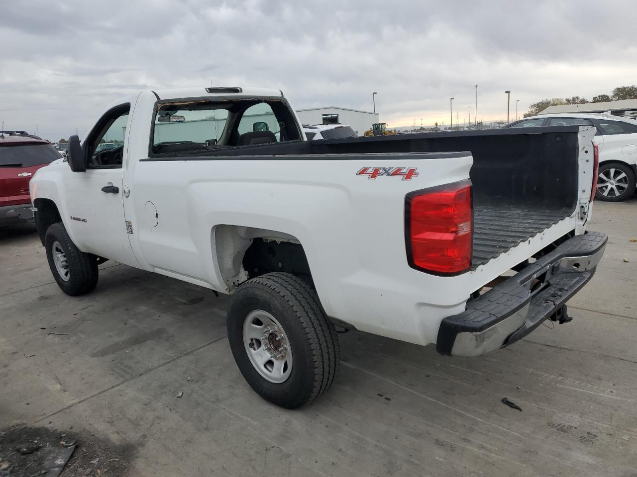 Lot #3030399477 2007 CHEVROLET SILVERADO