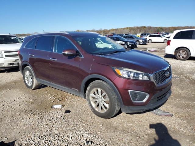 Vin: 5xypgda59jg369396, lot: 80111994, kia sorento lx 20184