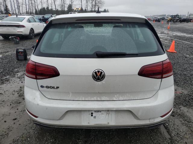 2019 VOLKSWAGEN E-GOLF SE WVWKR7AU5KW918674