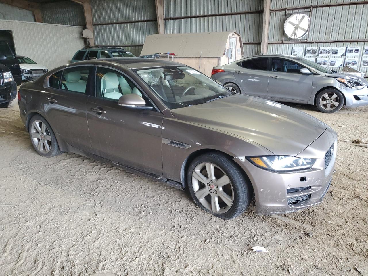 Lot #2969642364 2017 JAGUAR XE PREMIUM