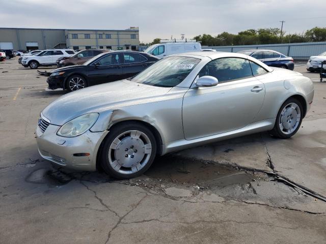 2002 LEXUS SC 430 #3041260157