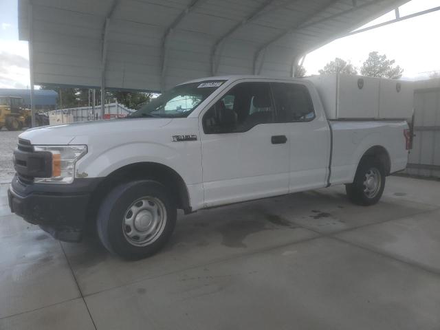 Vin: 1ftex1c57jkd46602, lot: 73985394, ford f-150 super cab 2018 img_1