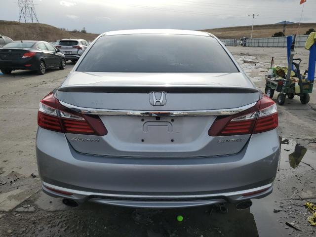 2016 HONDA ACCORD SPO - 1HGCR2F54GA178761