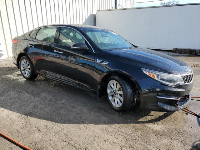 2018 KIA OPTIMA EX - 5XXGU4L37JG242834