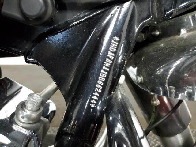 2011 HARLEY-DAVIDSON FLHRC 1HD1FRM11BB662444