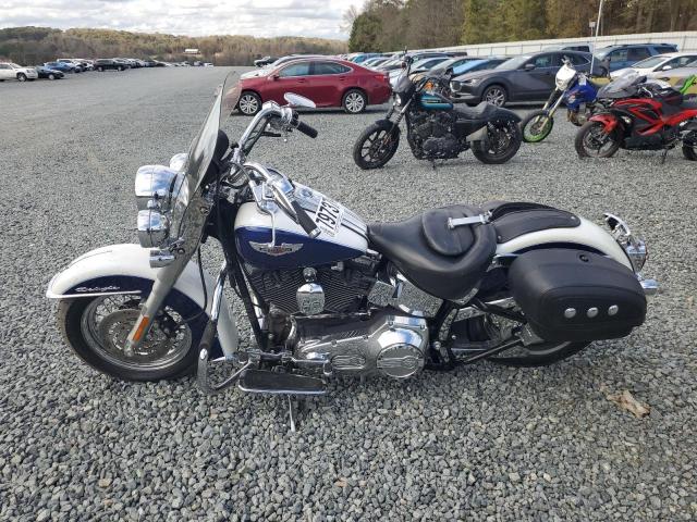 2006 HARLEY-DAVIDSON FLSTNI 1HD1JDB186Y052015