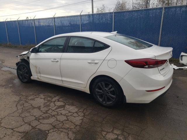 Vin: kmhd84lf2hu419839, lot: 79700824, hyundai elantra se 20172