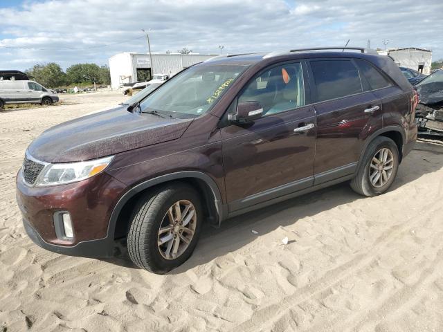 2014 KIA SORENTO LX #3024165968