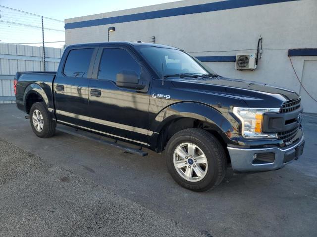 VIN 1FTEW1CB8JKC41799 2018 Ford F-150, Supercrew no.4