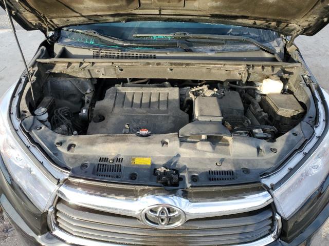 2016 TOYOTA HIGHLANDER - 5TDJKRFH9GS348760
