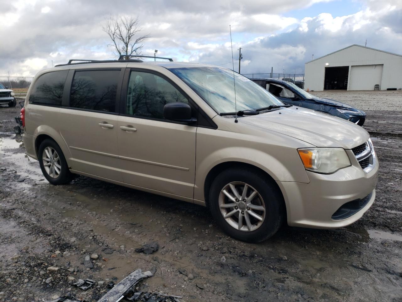 Lot #2991732220 2013 DODGE GRAND CARA