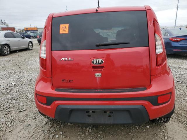 VIN KNDJT2A69D7558629 2013 KIA SOUL no.6