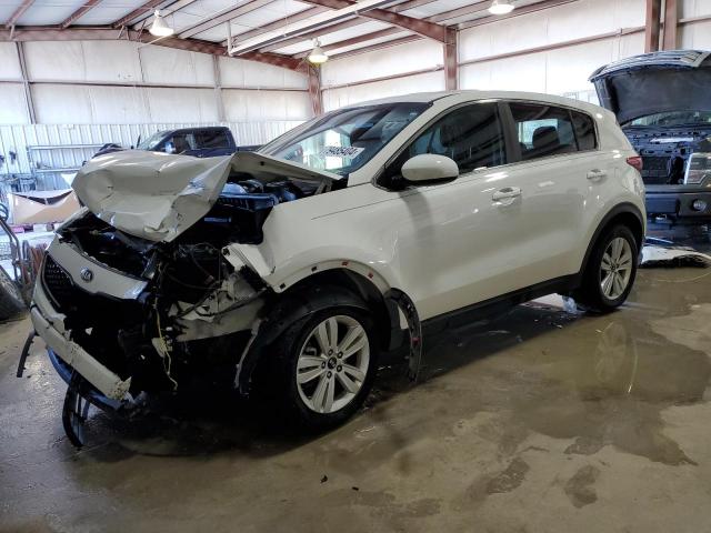 2019 KIA SPORTAGE L - KNDPM3ACXK7574242