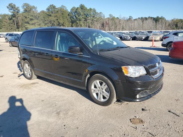 2018 DODGE GRAND CARA - 2C4RDGCG0JR249886
