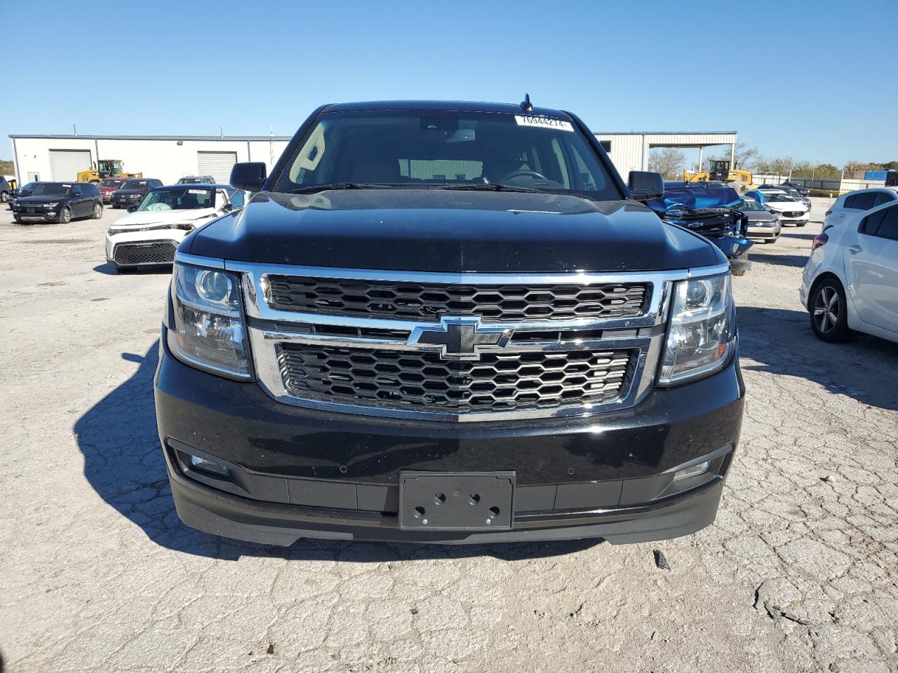 Lot #3006365142 2017 CHEVROLET SUBURBAN K