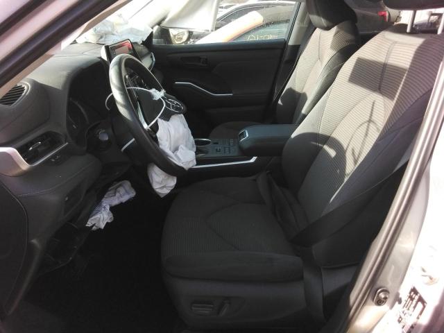 2020 TOYOTA HIGHLANDER - 5TDCZRBH2LS519451