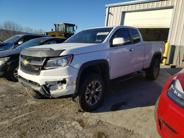 Global Auto Auctions: 2016 CHEVROLET COLORADO Z