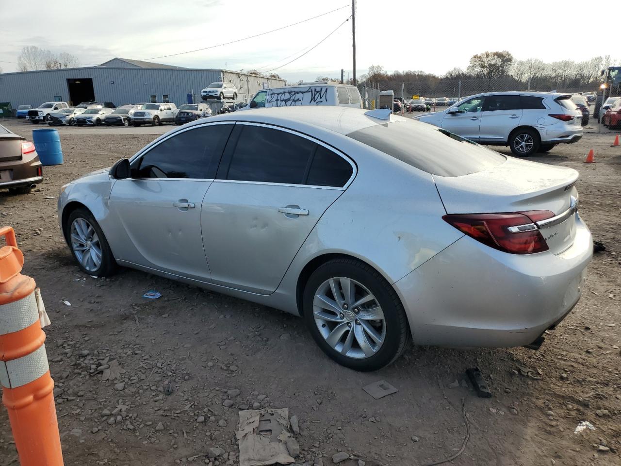 Lot #2977051675 2015 BUICK REGAL