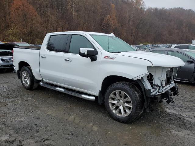 2022 CHEVROLET SILVERADO - 1GCUYGED7NZ145019