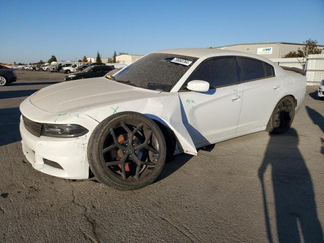 VIN 2C3CDXHG3GH347814 2016 DODGE CHARGER no.1